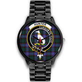 Hunter Modern Tartan Crest Black Watch