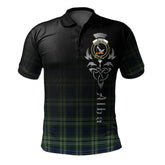 Blyth Tartan Polo Shirt - Alba Celtic Style