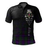 Colquhoun 03 Tartan Polo Shirt - Alba Celtic Style