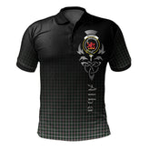 MacDuff Dress 01 Tartan Polo Shirt - Alba Celtic Style