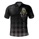 MacPherson Dress 02 Tartan Polo Shirt - Alba Celtic Style