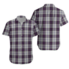 Alexander of Menstry Dress Tartan Hawaiian Shirt