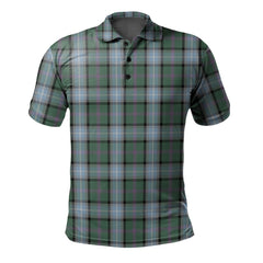 Alexander of Menstry Hunting Tartan Polo Shirt