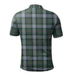 Alexander of Menstry Hunting Tartan Polo Shirt