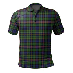 Allison (MacGregor - Hastie) Tartan Polo Shirt