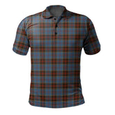 Anderson 01 Tartan Polo Shirt