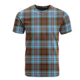 Anderson Ancient Tartan T-Shirt