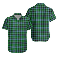 Arbuthnot Ancient Tartan Hawaiian Shirt