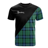 Armstrong Ancient Tartan - Military T-Shirt