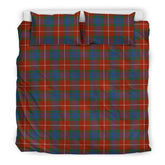 Fraser Ancient Tartan Bedding Set