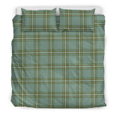 Kelly Dress Tartan Bedding Set
