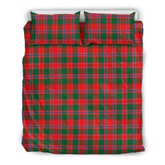 Dalziel Modern Tartan Bedding Set
