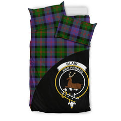 Blair Modern Family  Tartan Wave Style Bedding Set