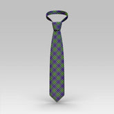Ayrshire District Tartan Classic Tie