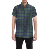 Graham of Montrose Modern Tartan Men Shirt