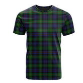 Baillie William Wilson Tartan T-Shirt