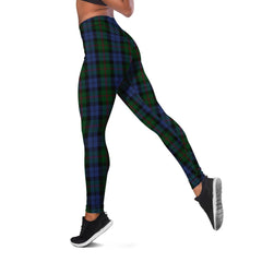 Baird Tartan Leggings
