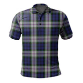 Baird Dress Tartan Polo Shirt