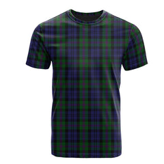 Baird Modern ver 2 Tartan T-Shirt