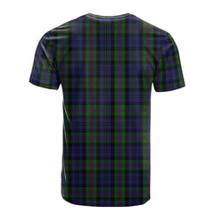 Baird Modern ver 2 Tartan T-Shirt