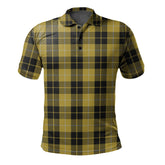 Barclay Dress Tartan Polo Shirt