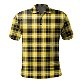 Barclay Dress Modern Tartan Polo Shirt