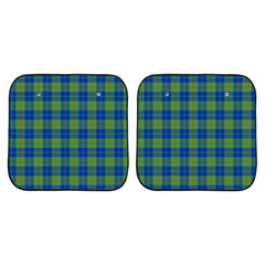 Barclay Hunting Ancient Tartan Car Sun Shade - 2 Pieces