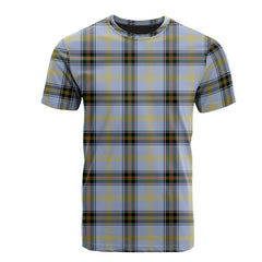 Bell of the Borders Tartan T-Shirt