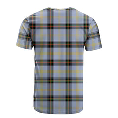 Bell of the Borders Tartan T-Shirt