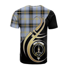 Bell of the Borders Tartan T-shirt - Believe In Me Style