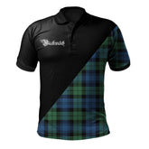 Blackwatch Ancient Clan - Military Polo Shirt