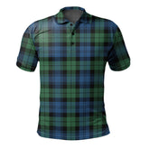 Blackwatch Ancient Tartan Polo Shirt