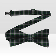 Blackwatch Dress (Symmetrical) Tartan Bow Tie