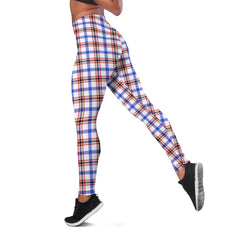 Boswell Modern Tartan Leggings