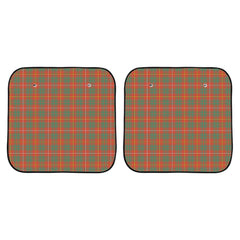 Bruce Ancient Tartan Car Sun Shade - 2 Pieces