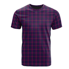 Bryson New Version Tartan T-Shirt