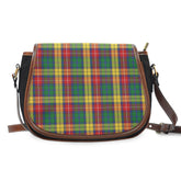 Buchanan 03 Tartan Saddle Handbags