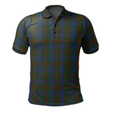 Buchanan Hunting Tartan Polo Shirt