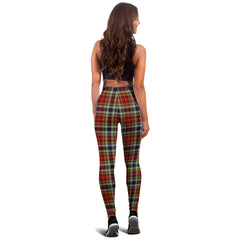 Buchanan Old Dress Tartan Leggings