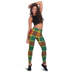 Buchanan Old Sett Tartan Leggings