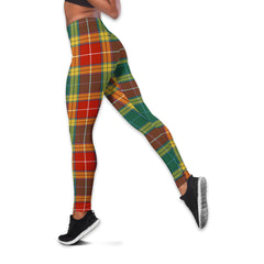Buchanan Old Sett Tartan Leggings
