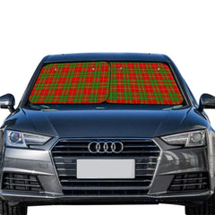 Burnett Ancient Tartan Car Sun Shade - 2 Pieces