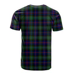 Calder Modern Tartan T-Shirt