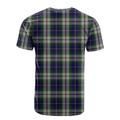 Californian MacLeod Tartan T-Shirt