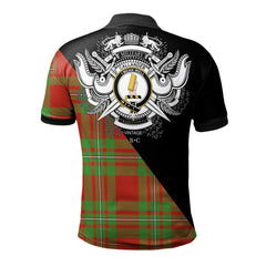 Callander Modern Clan - Military Polo Shirt