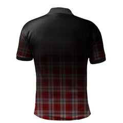 Cameron Hose Tartan Polo Shirt - Alba Celtic Style