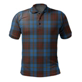 Cameron Hunting Tartan Polo Shirt