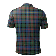 Cameron of Erracht Ancient Tartan Polo Shirt