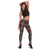 Cameron of Erracht Weathered Tartan Leggings