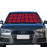 Cameron of Lochiel Modern Tartan Car Sun Shade - 2 Pieces